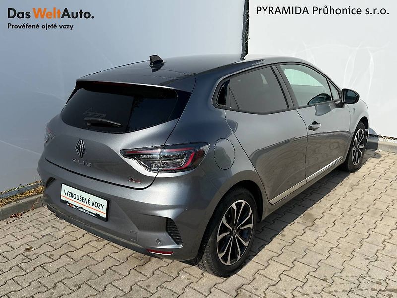 Renault Clio (2024) 1.0 TCe 67 kW Techno - fotka 2 z 22