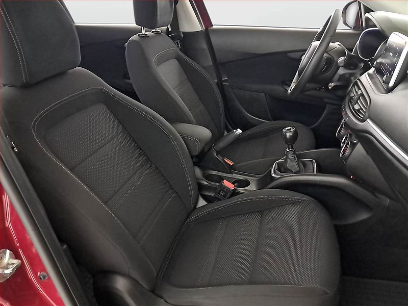 Fiat Tipo (2016) 1.4 T-Jet, Navi, Tempomat - fotka 9 z 16