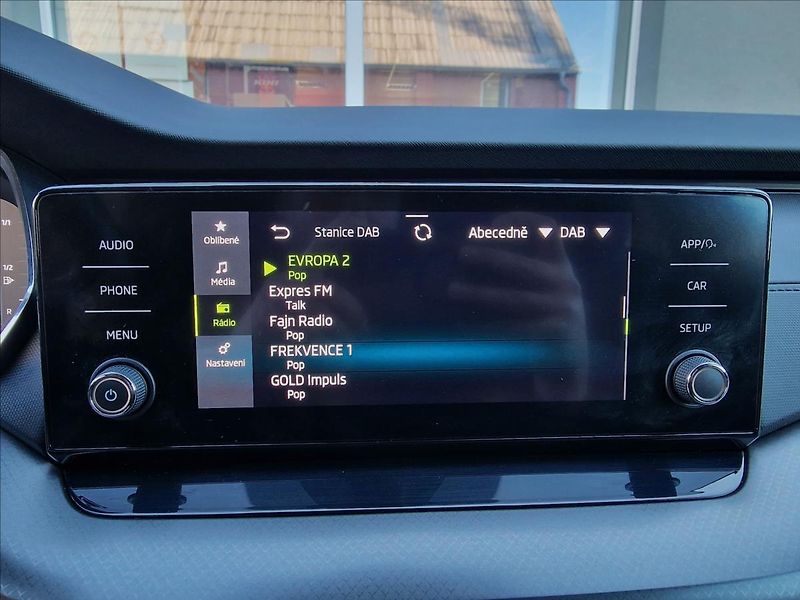 Škoda Octavia 2.0TDI,původ ČR,1.Majitel - fotka 29 z 50