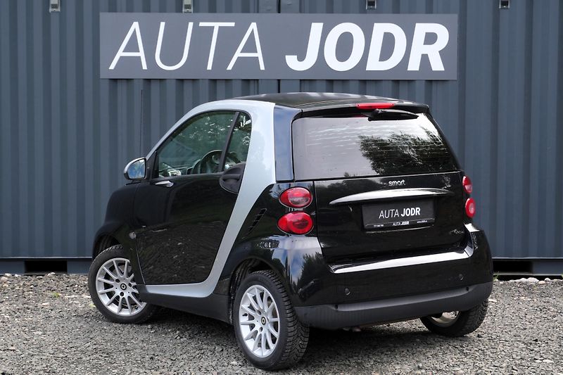 Smart Fortwo 1.0i Turbo 451, klima, automat - fotka 3 z 17