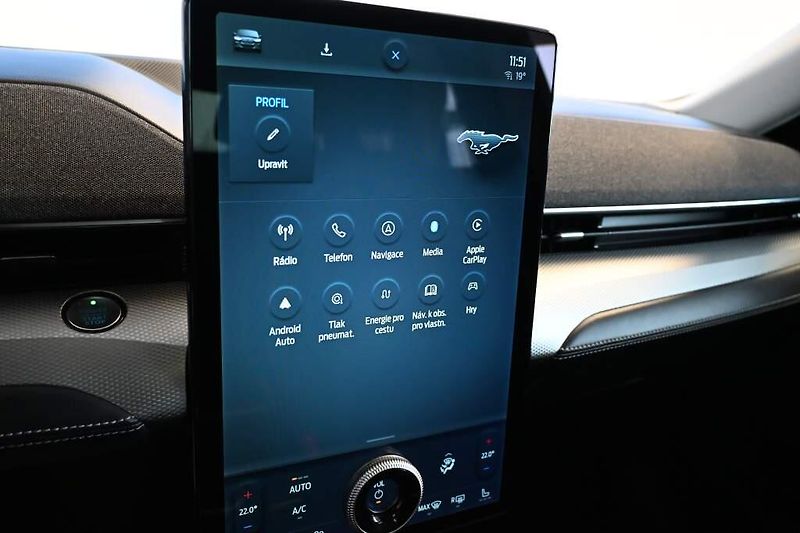 Ford Mustang Mach-E (2022) X ACC LED BO Tažné Extended Ra - fotka 17 z 40