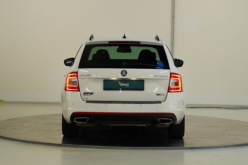 Škoda Octavia - fotka 6 z 27