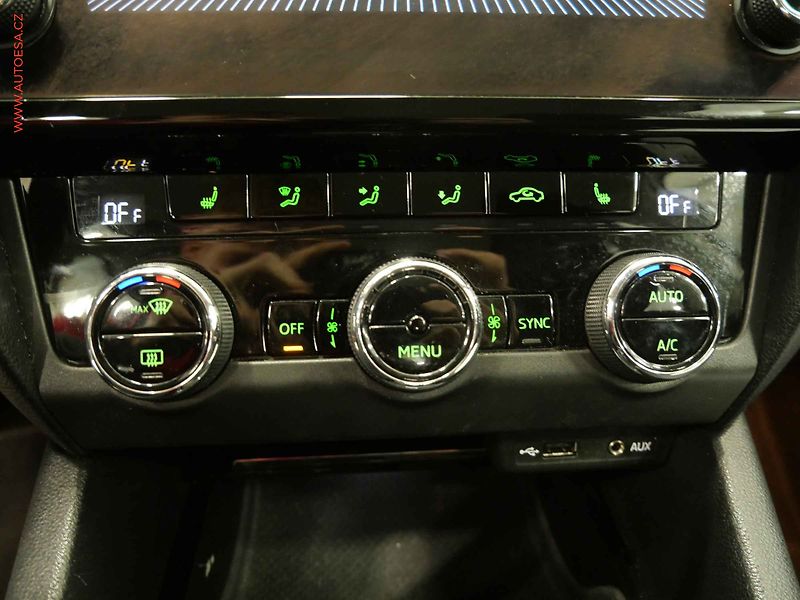 Škoda Octavia (2017) 1.6TDi, ČR - fotka 19 z 20