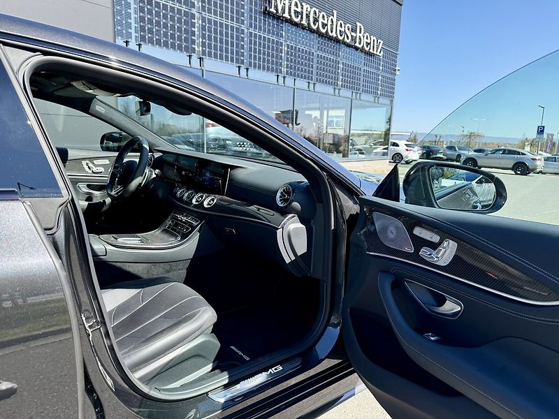 Mercedes-Benz CLS (2023) 53 AMG 4MATIC+ kupé - fotka 43 z 56