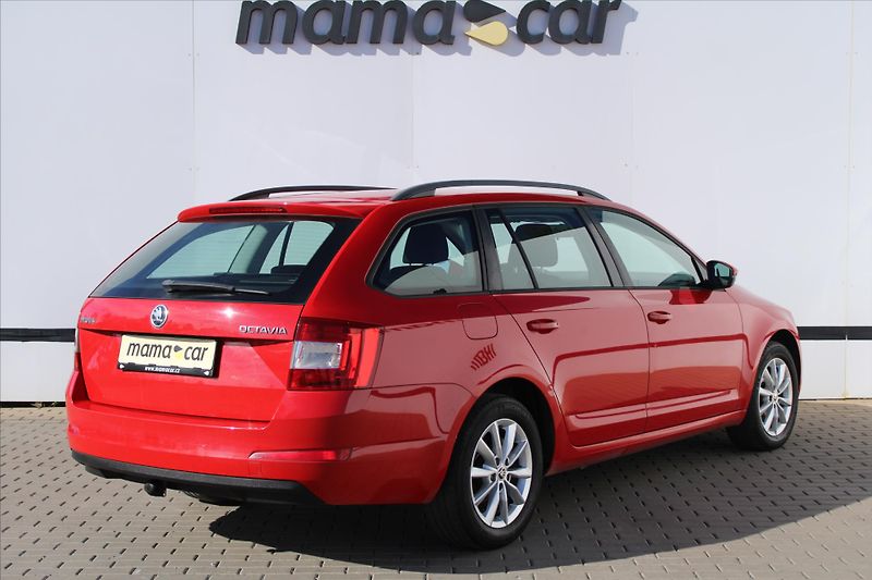 Škoda Octavia 1.6TDI 77kW TAŽNÉ ZAŘ. ČR - fotka 7 z 19