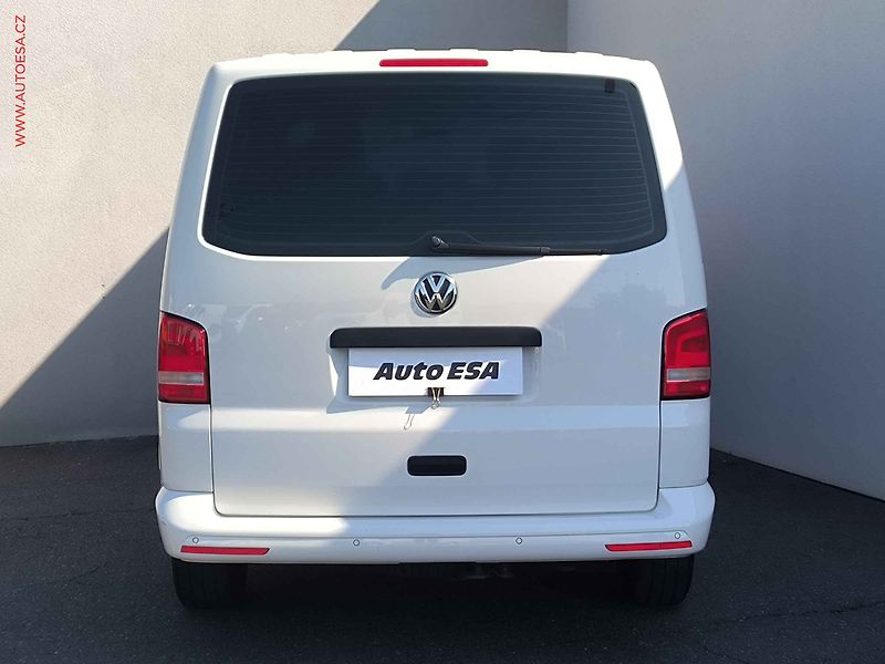 Volkswagen Multivan (2014) 2.0TDi, AC, temp - fotka 5 z 18