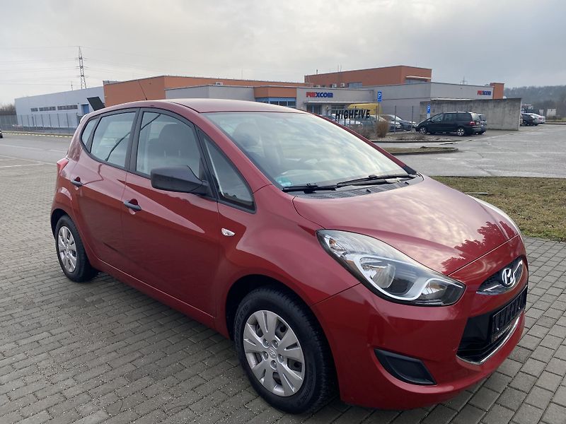Hyundai ix20 (2011) 1.4i COMFORT,VÝB. STAV!! - fotka 7 z 34