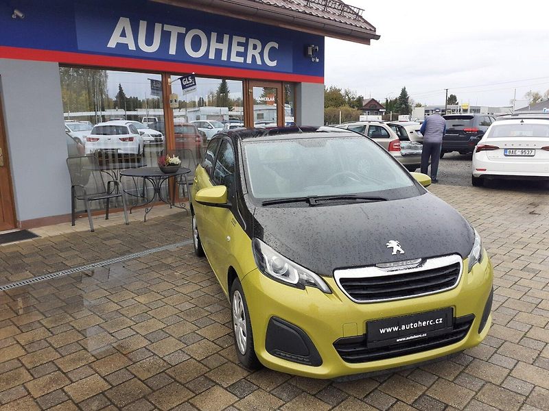 Peugeot 108 (2018) 1.0 VTi 53kW 1.maj.ČR - fotka 2 z 20