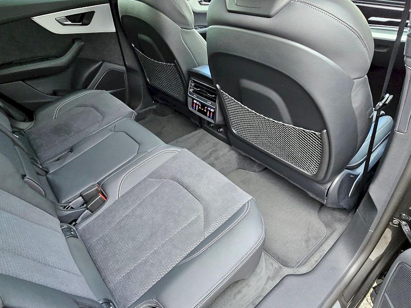 Audi Q8 (2025) 50 TDI 210kW quattro - fotka 23 z 32