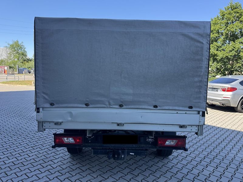 Ford Transit (2022) 2,0TDCi KLIMA 7.MÍST - fotka 6 z 24