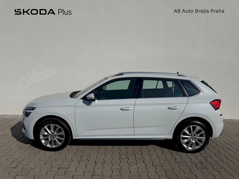 Škoda Kamiq (2022) STY TS 81/1.0 A7F - fotka 3 z 24