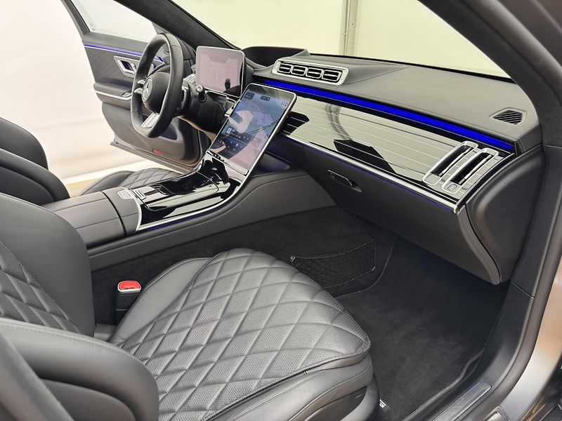 Mercedes-Benz Třídy S 500*4x4*320kw*CZ*AMG*DPH* - fotka 23 z 48