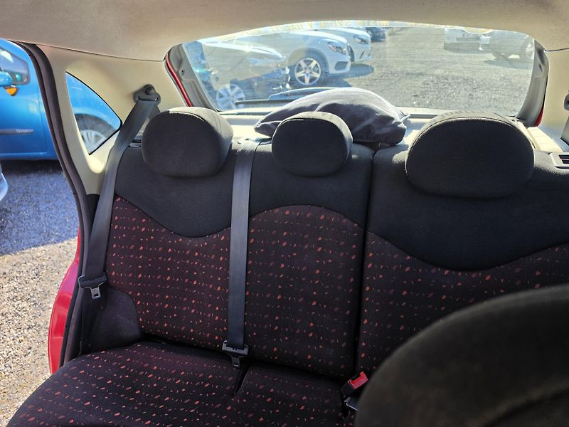 Citroën C3 1.1 i  - fotka 9 z 23