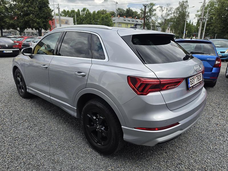 Audi Q3 2.0 40TFSI 4x4 Led S-Tronic  - fotka 3 z 18