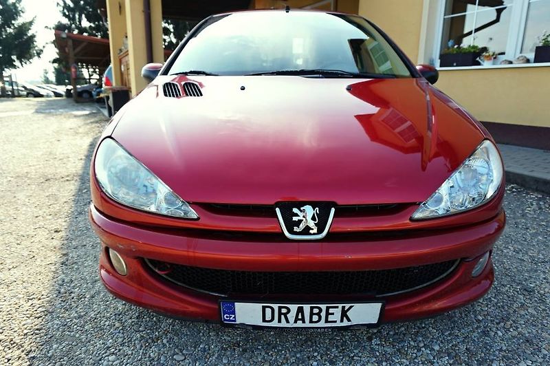 Peugeot 206 (2008) 206 GENERATION 1.4 55 kW - fotka 8 z 30