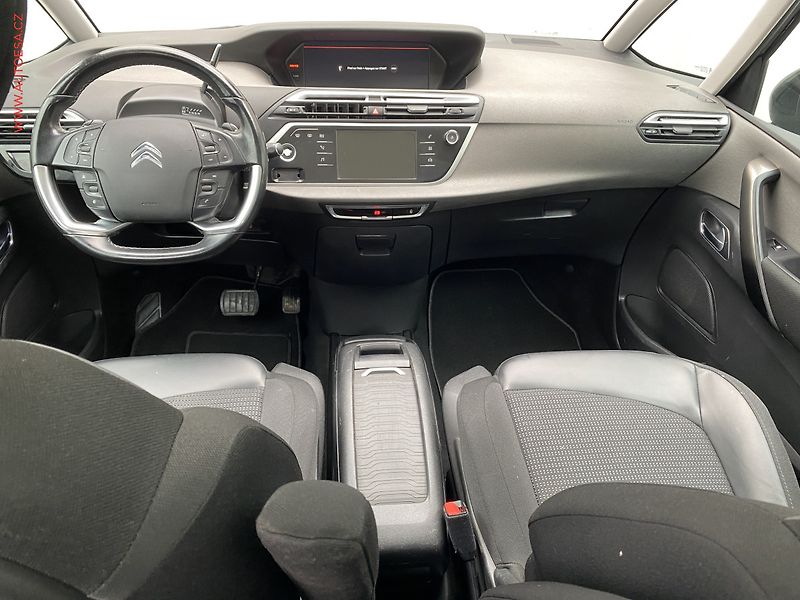 Citroën Grand C4 SpaceTourer (2020) 1.5 HDi, Shine, AT, panor - fotka 8 z 20