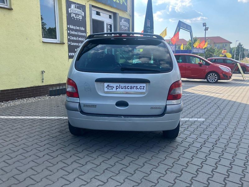 Renault Scénic 1,6i (79kW)*KLIMATIZACE* - fotka 4 z 15