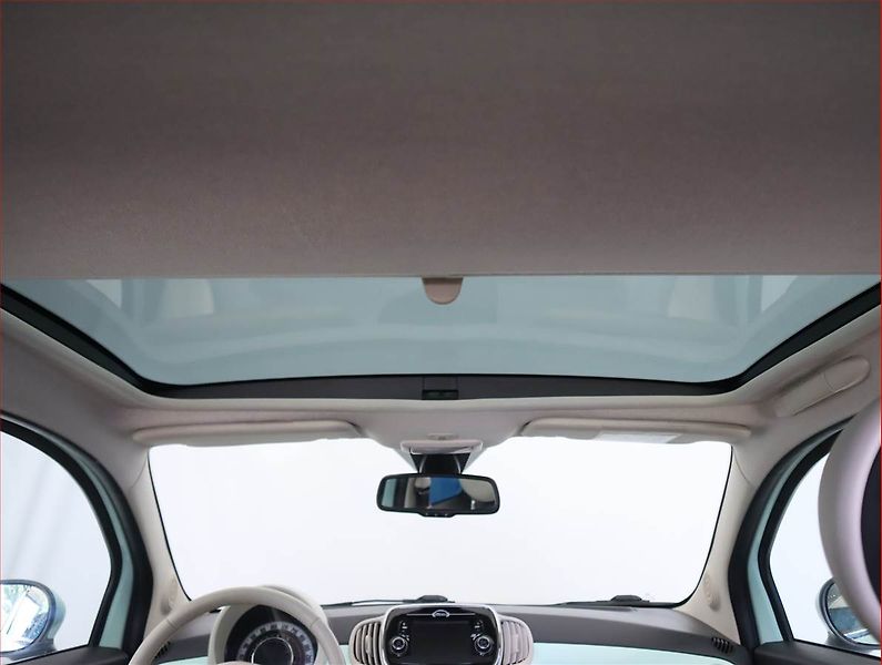 Fiat 500 (2016) 1.2, Pan. střecha - fotka 16 z 17