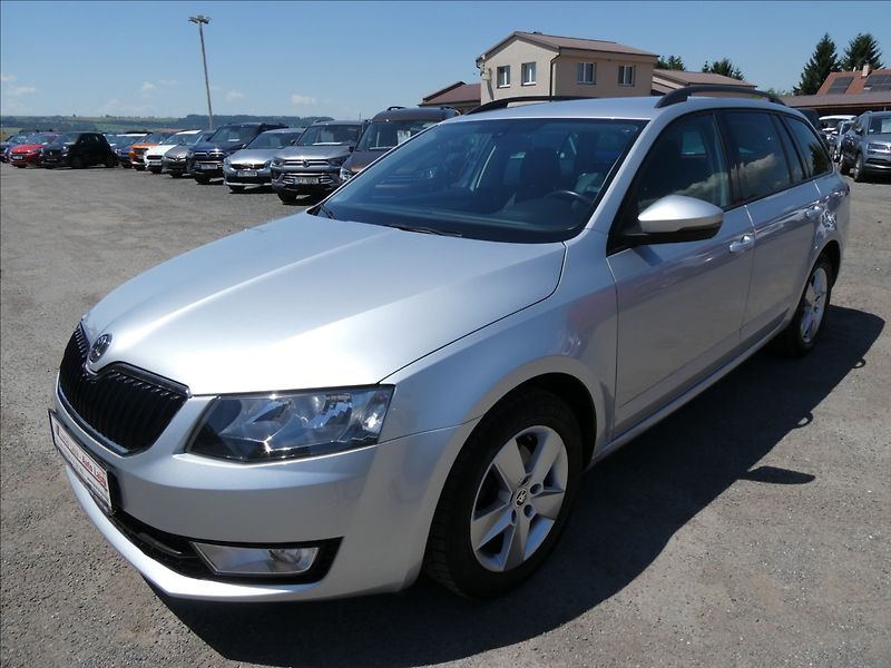 Škoda Octavia 1,4 TSi 103kW DSG 1.majitel - fotka 3 z 41