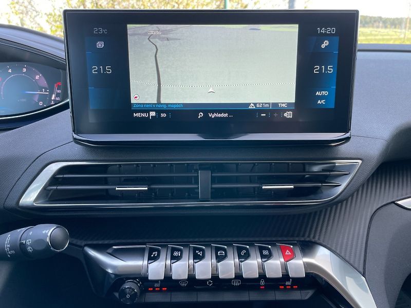 Peugeot 5008 (2021) 1.5HDi Allure! EAT8! ČR+1.maj! - fotka 15 z 39