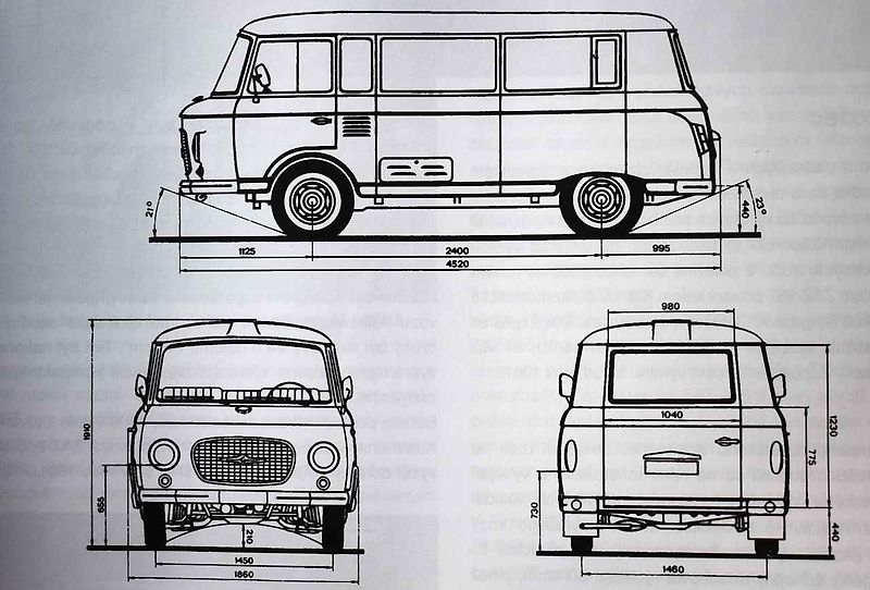 Barkas ve verzi kombi