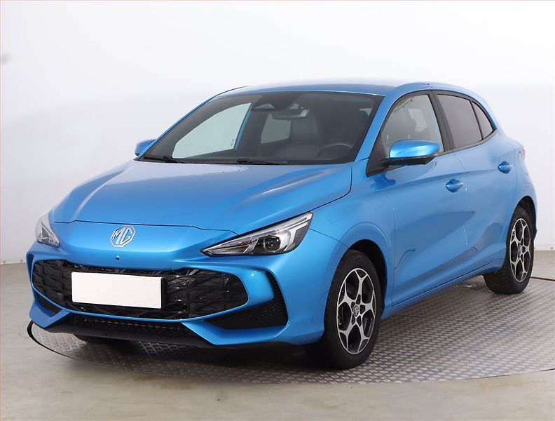 MG MG3 (2024) Hybrid+ - fotka 2 z 23