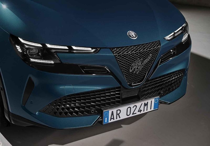 Alfa Romeo Junior Veloce jezdí na elektřinu