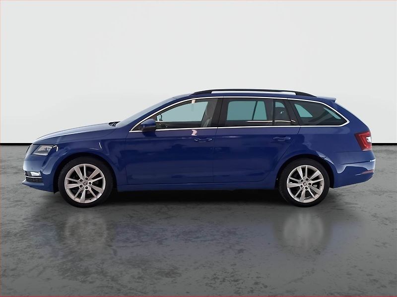 Škoda Octavia (2018) Elegance 1.4 TSI, Automat - fotka 3 z 19