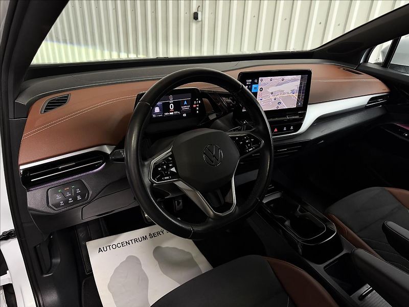 Volkswagen ID.4 150kW PRO PF. TAŽNÉ MATRIX LED - fotka 15 z 41