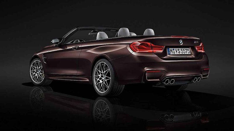 BMW řady 4.
