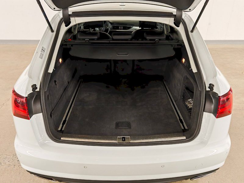 Audi A6 (2016) 3.0 TDI 200 kW Quattro - fotka 23 z 26