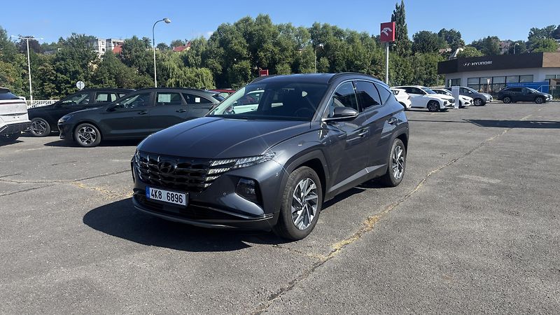 Hyundai Tucson (2023) 1,6 CRDI 4X4 DCT STYLE - fotka 1 z 23