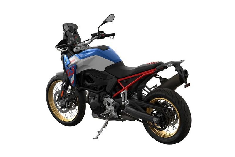 BMW F 900 GS - fotka 2 z 4