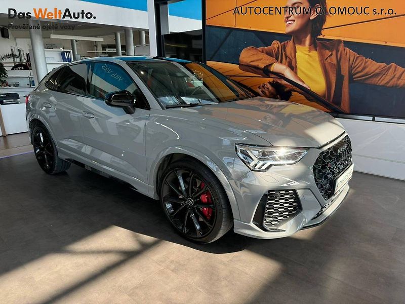 Audi RS Q3 (2021) SPORTBACK 2.5 TFSI - fotka 9 z 26