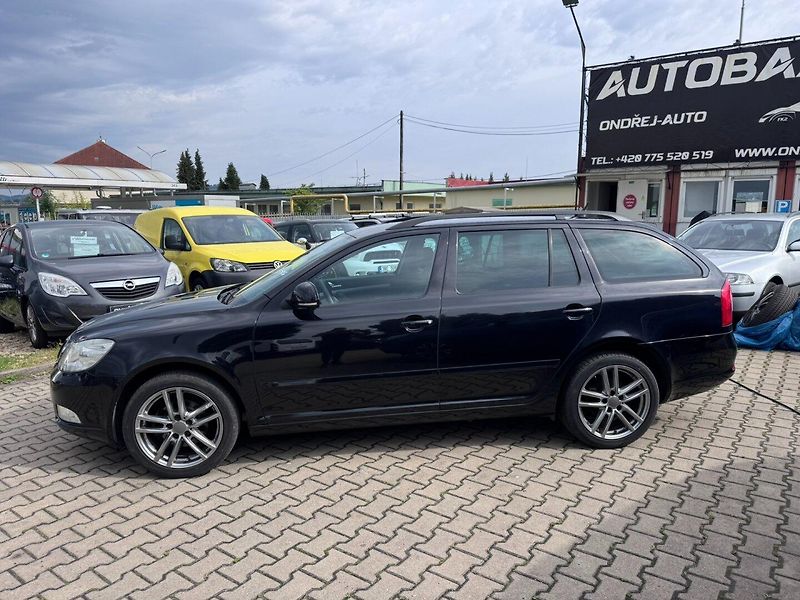 Škoda Octavia (2010) 1,4 TSI 90 KW KOLA 2. MAJ - fotka 2 z 50
