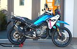CFMOTO 450 MT-RX (2026) 450MT-RX BLUE - náhled 1