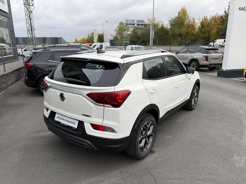 KGM Korando (2026) - fotka 3 z 20