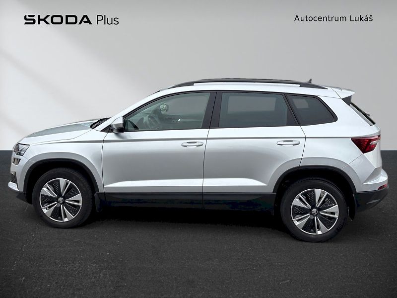 Škoda Karoq (2023) STYLE 1.5 TSI DSG 110 kW Tažné - fotka 3 z 30