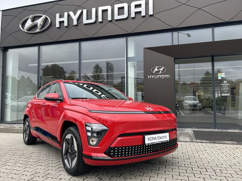 Hyundai Kona NOVÁ KONA Electric 48,6 kWh - fotografie inzerátu