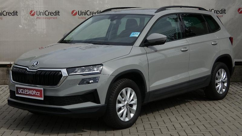 Škoda Karoq 1.5 TSI 110kW Fresh DSG - fotografie inzerátu