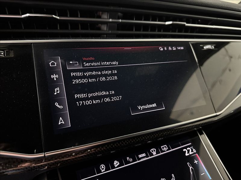 Audi Q8 3,0 TDi  Competition Plus LED - fotka 32 z 48