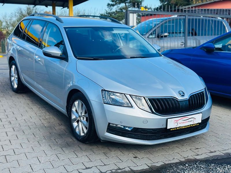 Škoda Octavia (2018) 1.6TDi NOVÉ ROZVODY, APP,NAVI - fotka 1 z 17