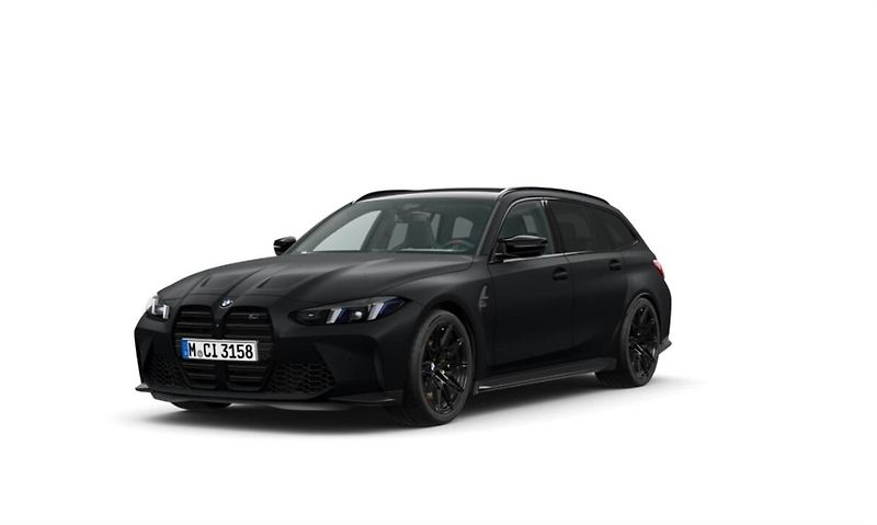 BMW M3 (2026) Competition M xDrive Touring - fotka 5 z 8