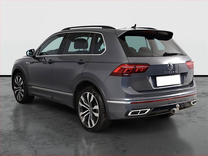 Volkswagen Tiguan (2021) R-Line 2.0 TDI - fotka 4 z 16