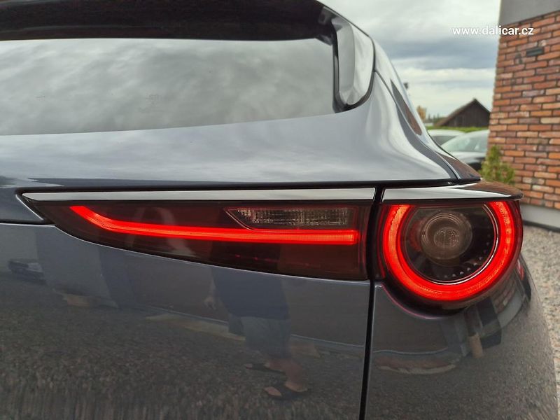 Mazda CX-30 (2022) CX-30 2.0i ESkyactiv-X Automat - fotka 54 z 54