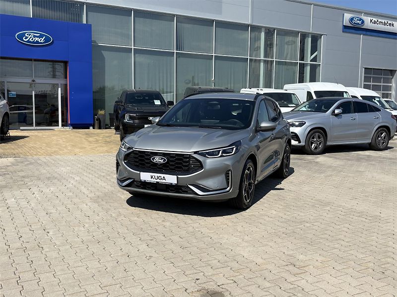 Ford Kuga (2025) ST-Line X, 5dveřová, 1.5 EcoBo - fotografie inzerátu