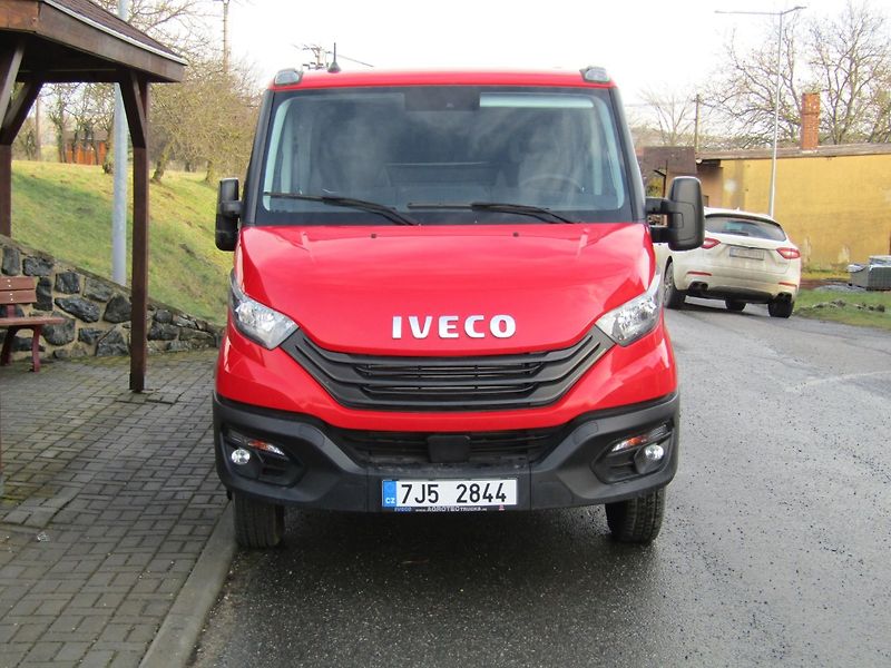 Iveco Daily (2024) 3.0 JTD  50C/35 - fotka 5 z 16