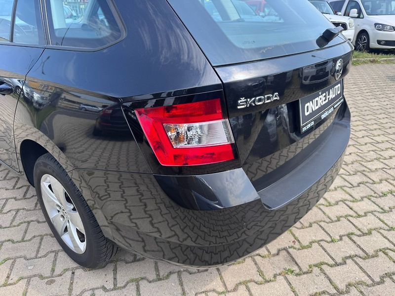 Škoda Fabia (2015) 1,4 TDI 77 KW 2. MAJ STK - fotka 12 z 43