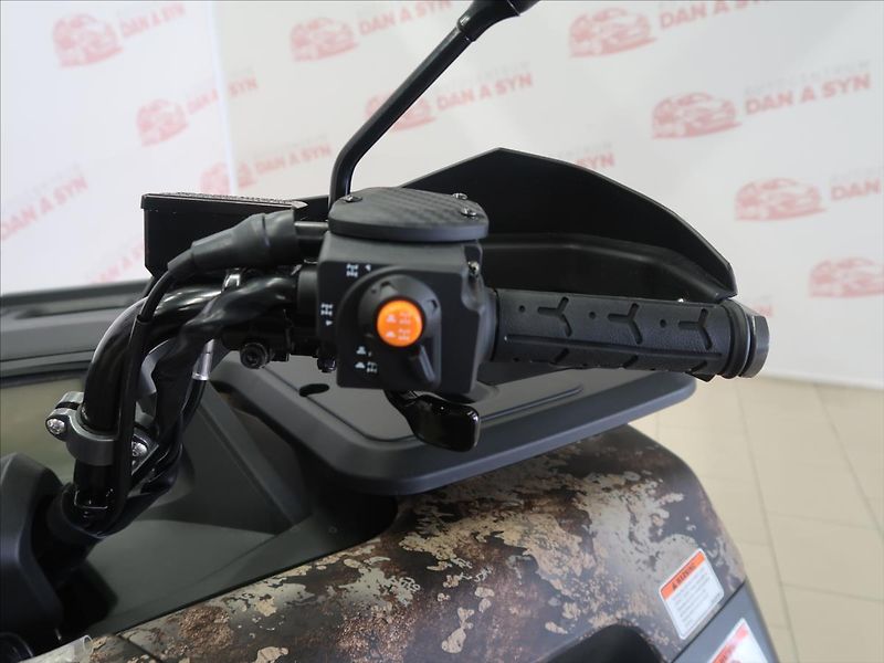Segway (2026) AT5 L EPS Limited T3B Camo   0 - fotka 8 z 12