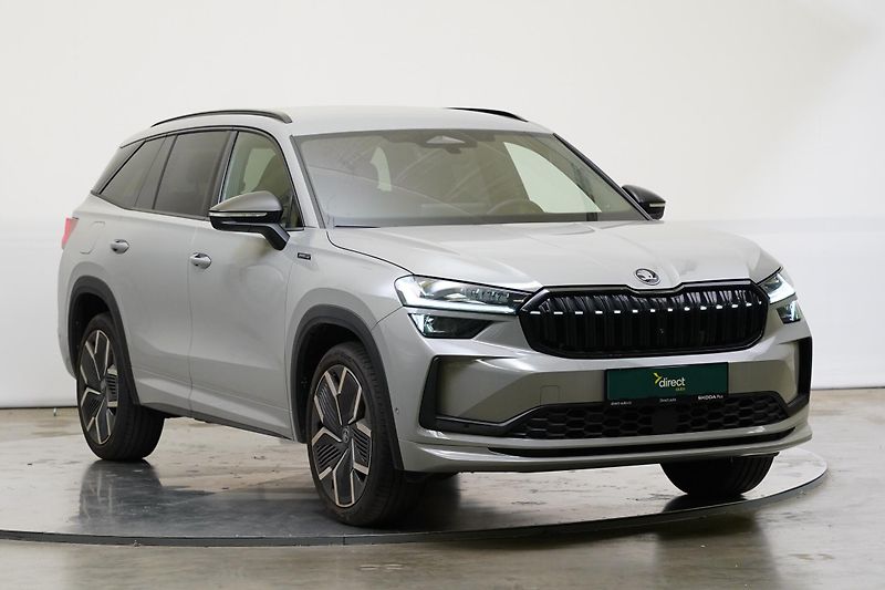 Škoda Kodiaq - fotka 8 z 32